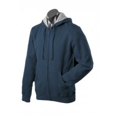 ADULT'S KOZI ZIP THRU HOODIE