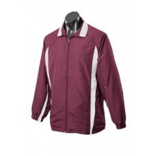 ADULT'S EUREKA TRACK JACKET