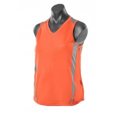 LADIES EUREKA SINGLET LADIES EUREKA SINGLET