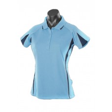 LADIES EUREKA POLO LADIES EUREKA POLO