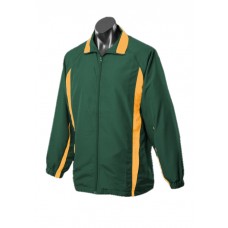KID'S EUREKA TRACK JACKET KID'S EUREKA TRACK JACKET