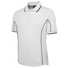 ADULTS PIPING POLO