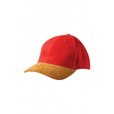 HEAVY BRUSHED COTTON WITHSUEDE PEAK