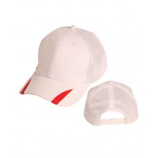 CONTRAST PEAK TRIM CAP