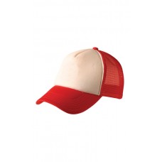 CONTRAST TRUCKER CAP