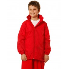 KIDS OUTDOOR ACTIVITIES SPRAY JACKET KIDS OUTDOOR ACTIVITIES SPRAY JACKET
