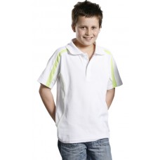 KIDS’ TRUEDRY® FASHION SHORT SLEEVE POLO KIDS’ TRUEDRY® FASHION SHORT SLEEVE POLO