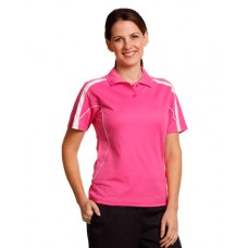 LADIES’ TRUEDRY® FASHION SHORT SLEEVE POLO LADIES’ TRUEDRY® FASHION SHORT SLEEVE POLO