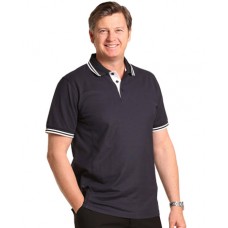 MEN’S TRUEDRY® PIQUE SHORT SLEEVE POLO MEN’S TRUEDRY® PIQUE SHORT SLEEVE POLO