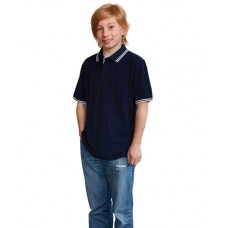 KIDS’ TRUEDRY® PIQUE SHORT SLEEVE POLO KIDS’ TRUEDRY® PIQUE SHORT SLEEVE POLO
