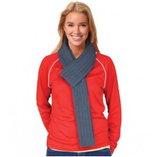 CABLE KNIT SCARF