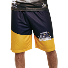 ADULTS BASKETBALL SHORTS