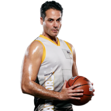 ADULTS BASKETBALL SINGLET