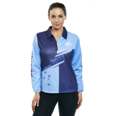ADULTS POLO LONG SLEEVE