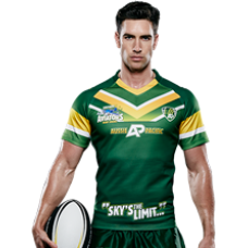 ADULTS RUGBY SHORT SLEEVE JERSEY
