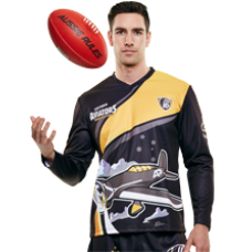 ADULTS TRAINING JUMPER LONG SLEEVE 