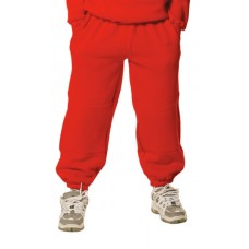 KIDS TRADITIONAL FLEECY TRACKPANTS KIDS TRADITIONAL FLEECY TRACKPANTS