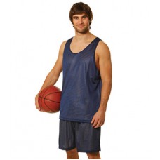 ADULTS COOLDRY®REVERSIBLE BASKETBALL SINGLET