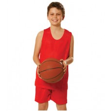 KIDS' COOLDRY®REVERSIBLE BASKETBALL SINGLET KIDS' COOLDRY®REVERSIBLE BASKETBALL SINGLET