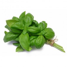 BASIL  APPROX 250GM/BUNCH -  HALF DECK (5 BUNCH)