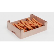 CARROTS LARGE 20KG/CTN