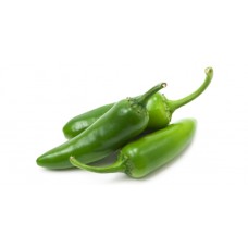 CHILLIES GREEN JALAPENO KG