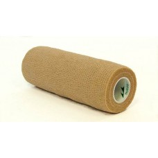 FLEXRIP (COHESIVE BANDAGE) -150MM X 4.5M TAN (BOX OF 12)