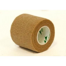 FLEXRIP (COHESIVE BANDAGE) 25MM TAN (BOX OF 36)