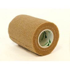 FLEXRIP (COHESIVE BANDAGE) 75MM TAN (BOX OF 12)