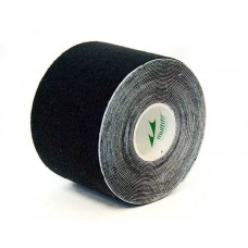 MUSCLE TAPE - PRE CUT ROLLS BLACK-X (BOX OF 24) MUSCLE TAPE - PRE CUT ROLLS BLACK-X (BOX OF 24)