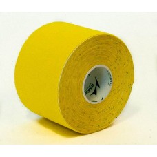 MUSCLE TAPE - YELLOW (SINGLE ROLL) MUSCLE TAPE - YELLOW (SINGLE ROLL)