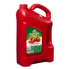 FOUNTAIN SAUCE TOMATO FULL BOX 3 X 4L