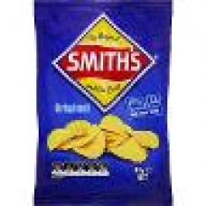 SMITHS CRINKLE ORIG 45GM X 18