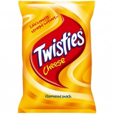 TWISTIES CHEESE 45GM X 24