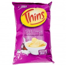 THINS CHIP SLT&VIN 45GM X 18