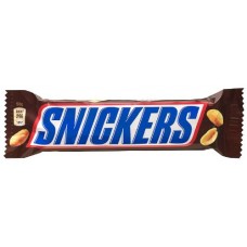 SNICKERS SINGLE 44GMX50