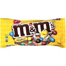 M&MS PEANUTS 46GM