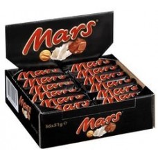 MARS BAR SINGLE 47GMX50