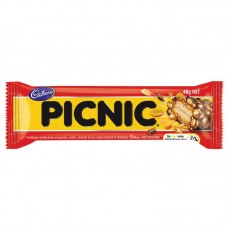 CAD CHOC PICNIC MED 46GMX25