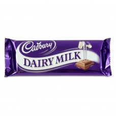 CAD CHOC DAIRY MILK 50GMX48