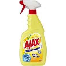 AJAX S/WIPE LEMON TRG 500ML
