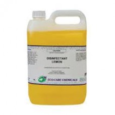 DISINFECTANT GM LEMON  FLOOR CLEANER 5LTR