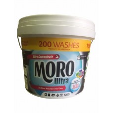 LAUNDRY POWDER ULTRA CONC 10KG MORO LAUNDRY POWDER ULTRA CONC 10KG MORO