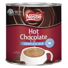 NES HOT CHOC COMPLETE MIX 2KG