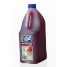 EDLYN M/SHAKE TOPPING RASPBERRY 3LT