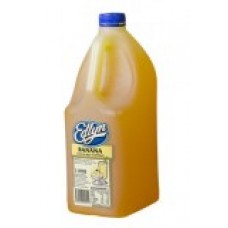 EDLYN M/SHAKE TOPPING BANANA 3LT