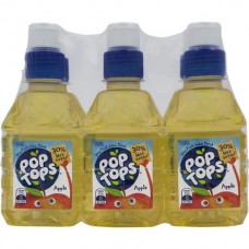 POP TOPS DRK APPLE 6X250MLX4