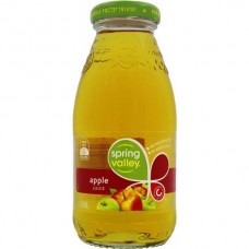 SPRING VALLEY APPLE JUICE 300ML BTL x 24