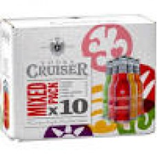 CRUISER MIXED 10PKX3 275ML
