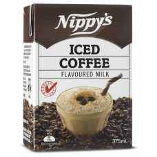 NIPPYS ICED COFFEE 375MLX24